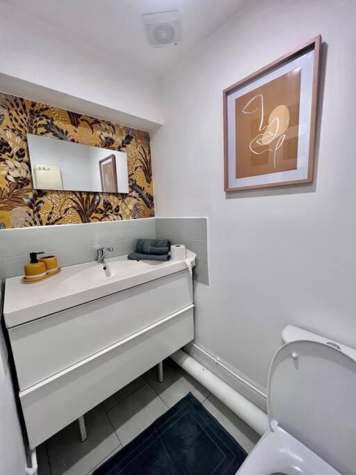 Suite Lou - Studio _ Residence Isaelle Bray-Dunes Extérieur photo