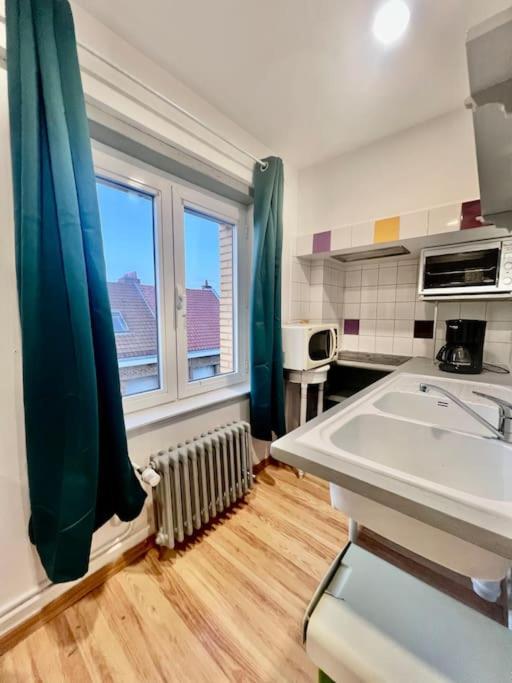 Suite Lou - Studio _ Residence Isaelle Bray-Dunes Extérieur photo