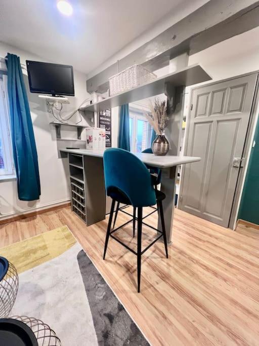 Suite Lou - Studio _ Residence Isaelle Bray-Dunes Extérieur photo